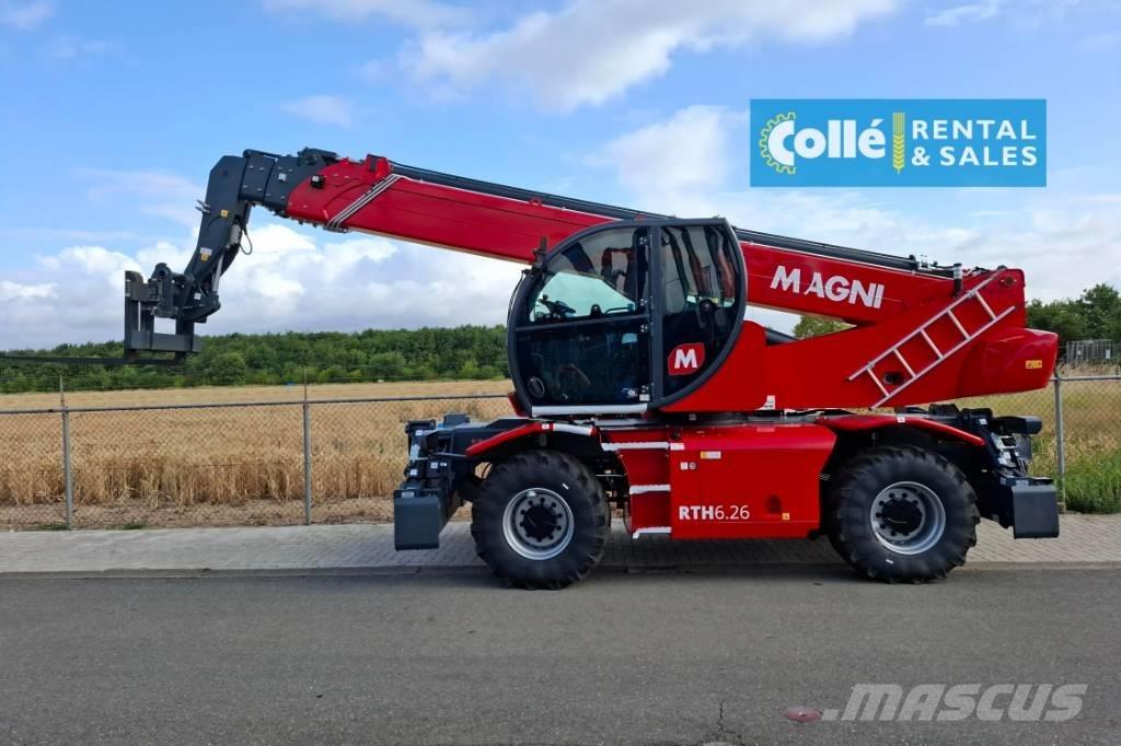 Magni RTH 6.26 | 2025 Verreikers