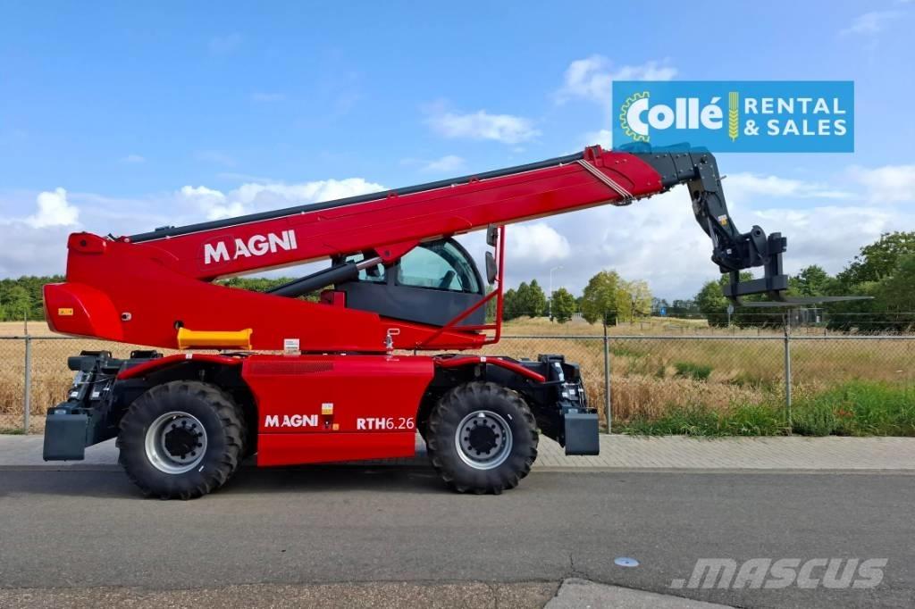 Magni RTH 6.26 | 2025 Verreikers