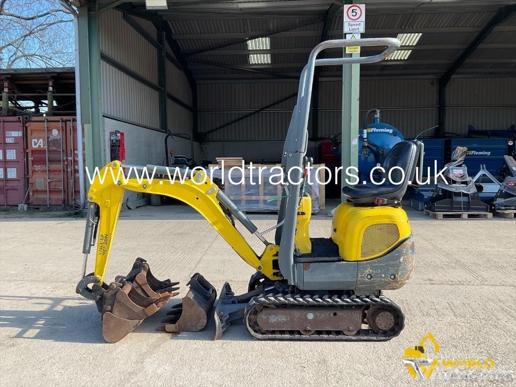 Wacker Neuson 803 Minigraafmachines < 7t