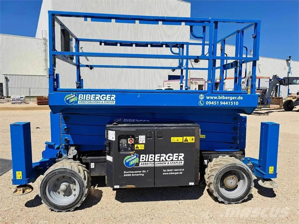 Genie GS 4069 BE Schaarhoogwerkers