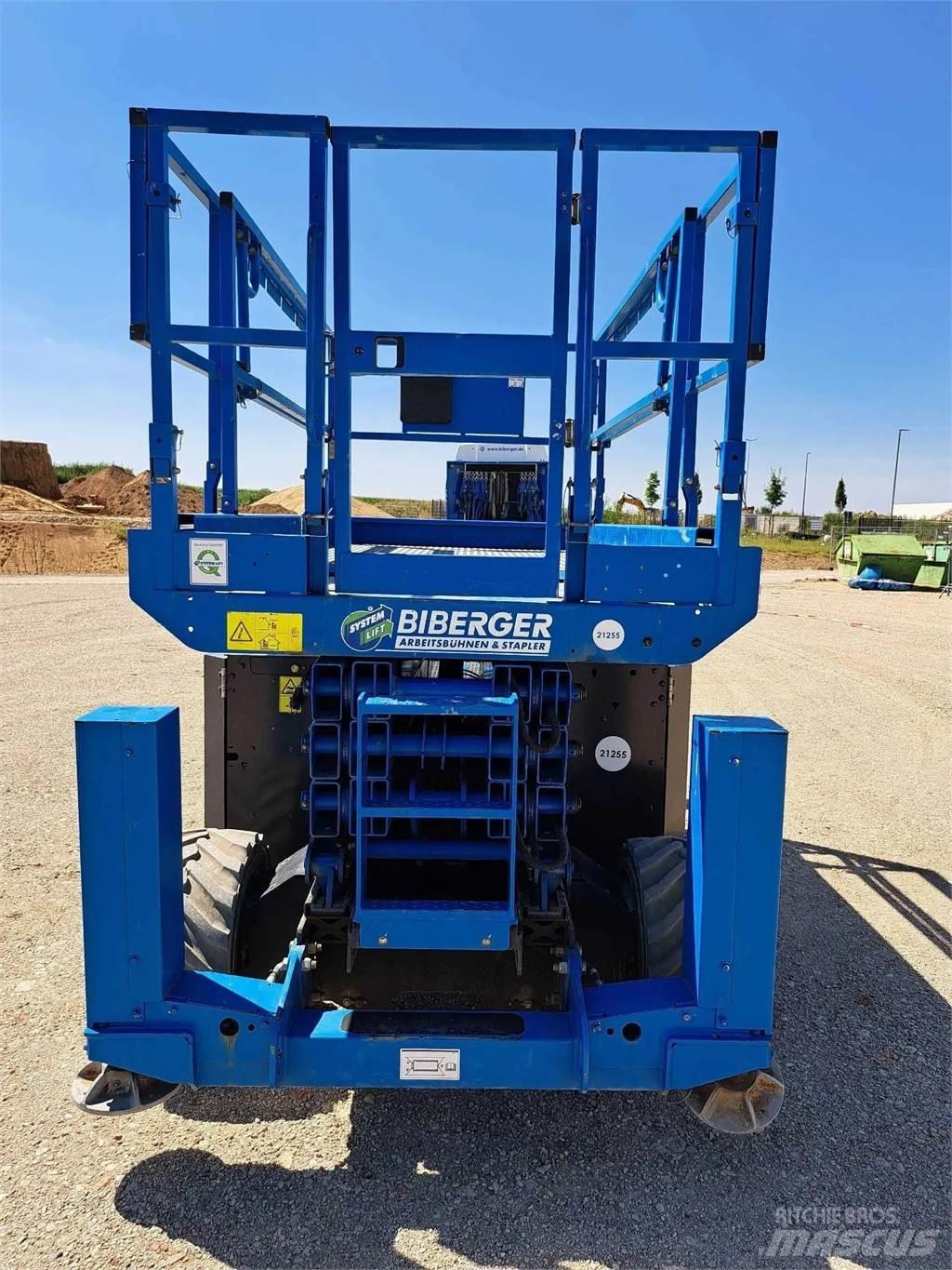 Genie GS 4069 BE Schaarhoogwerkers