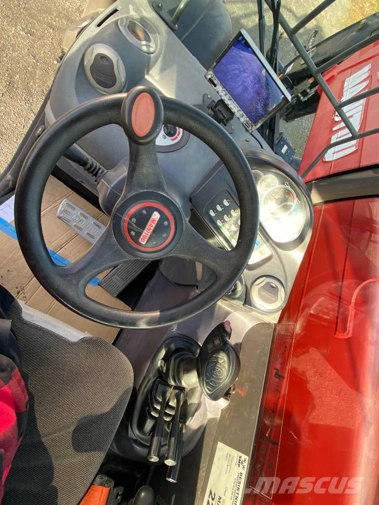 Manitou MT 1335 Verreikers