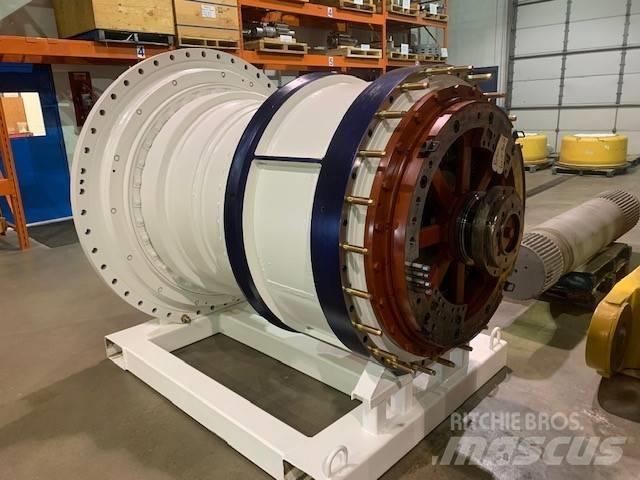 CAT MT4400 Overig mijnbouwmaterieel