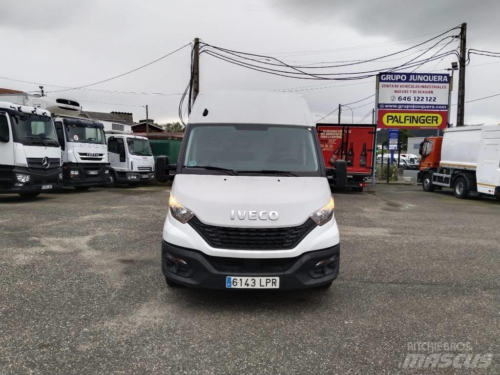 Iveco DAILY 35S16 Gesloten opbouw