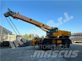 Locatelli Gril 8600T Ruwterrein kranen
