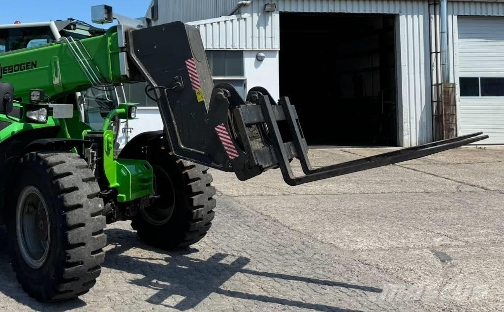 Sennebogen 355 E Verreikers