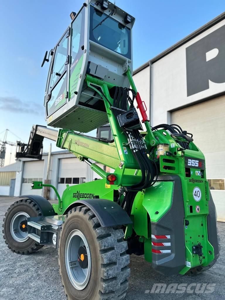 Sennebogen 355 E Verreikers