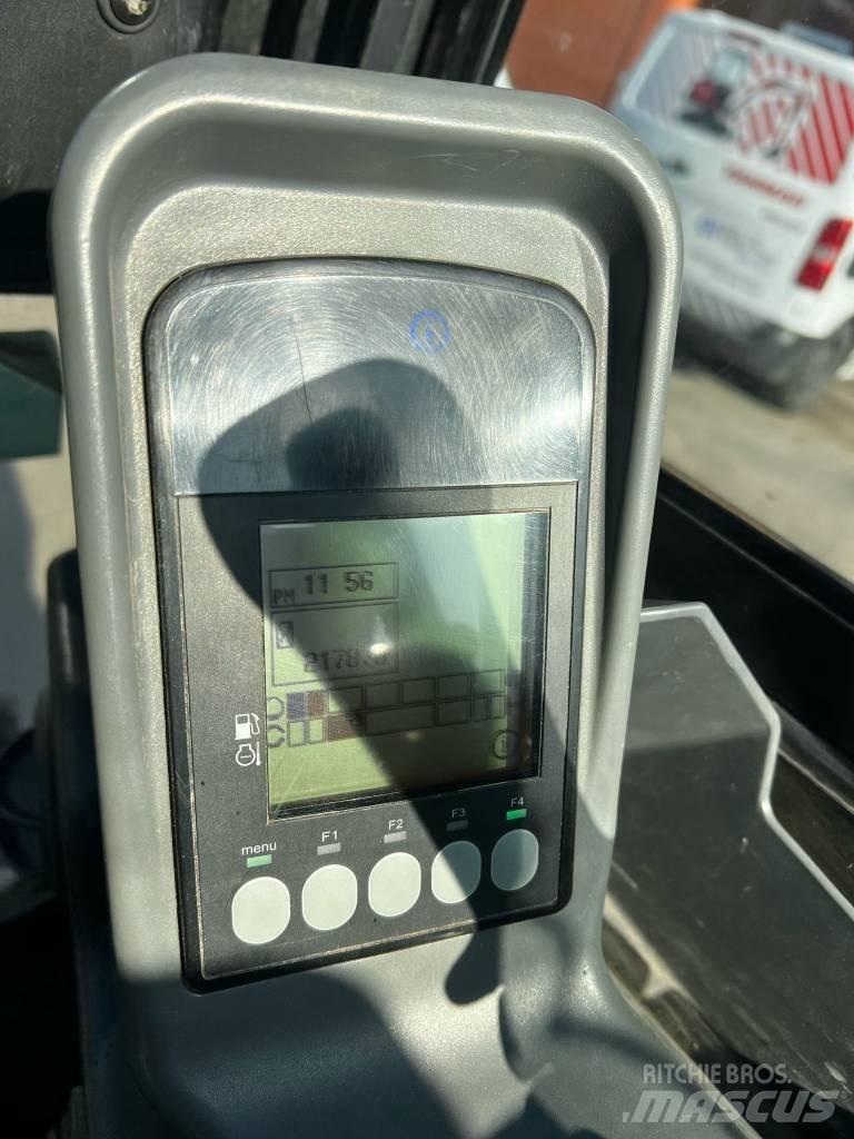 Yanmar SV 22 Minigraafmachines < 7t