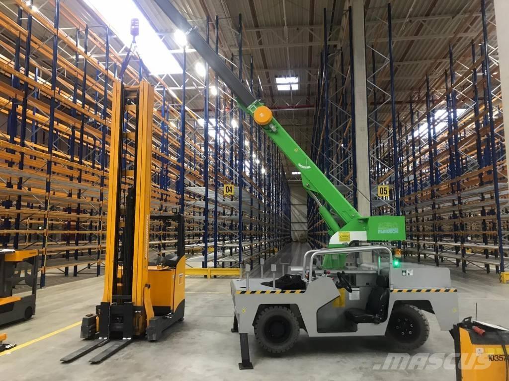 Horyong BMK403 ECO Mini hijskraan