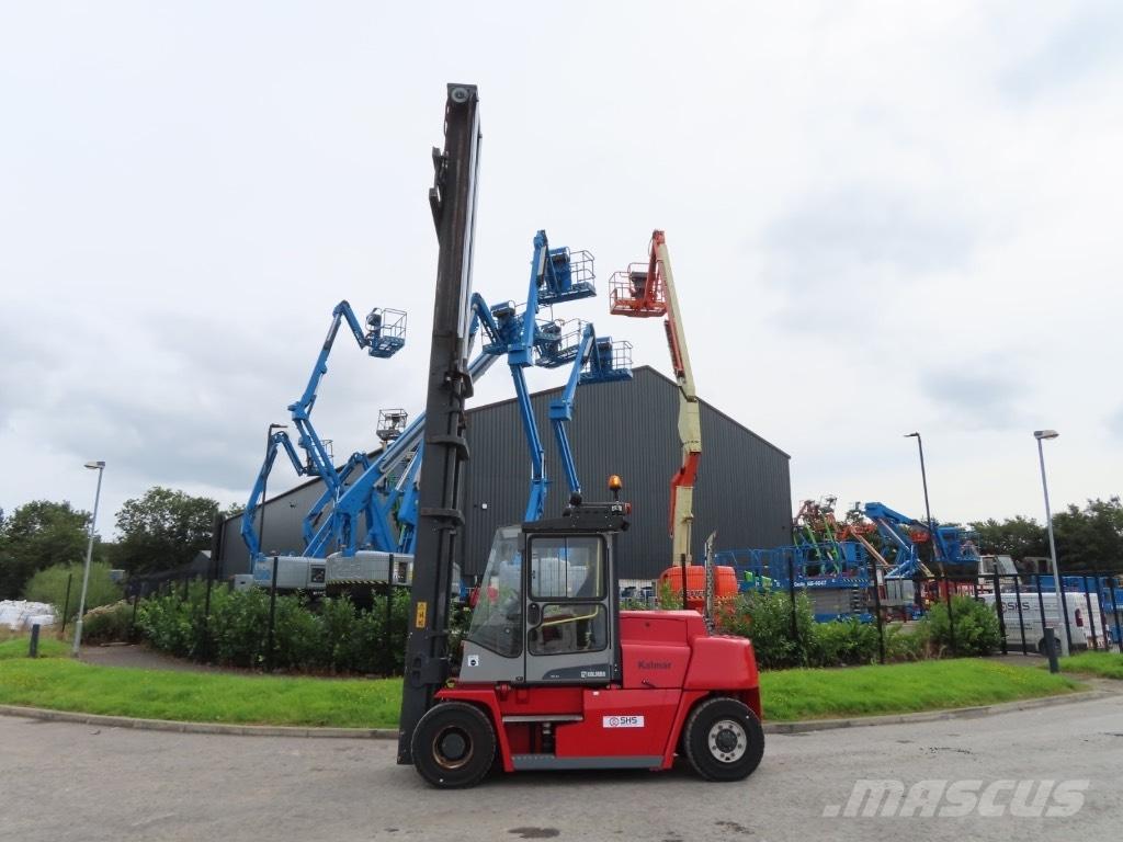 Kalmar DCF 80-6 Diesel heftrucks