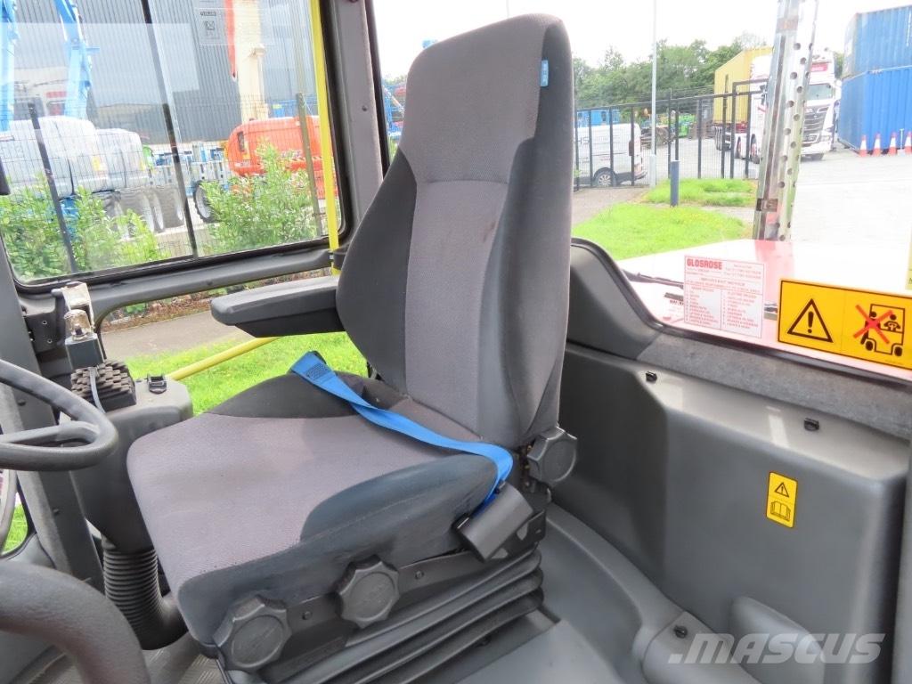 Kalmar DCF 80-6 Diesel heftrucks