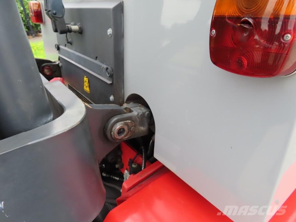 Kalmar DCF 80-6 Diesel heftrucks