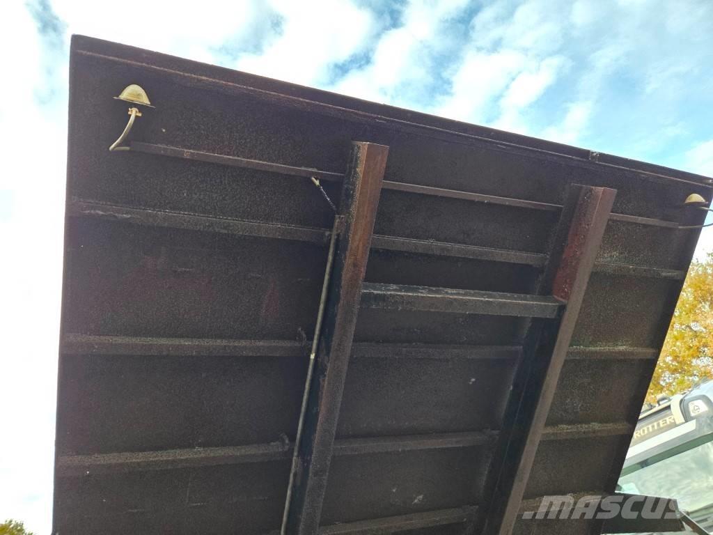  Kipper 750 Kipperaanhangers