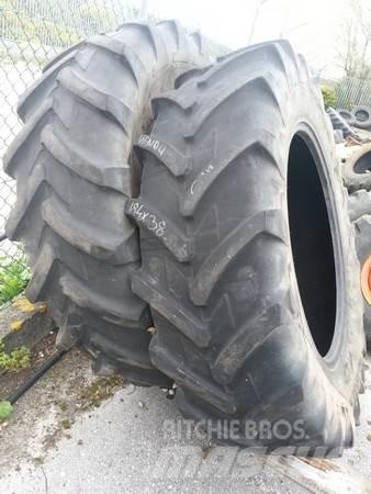  Pneus 18.4R38 Banden, wielen en velgen