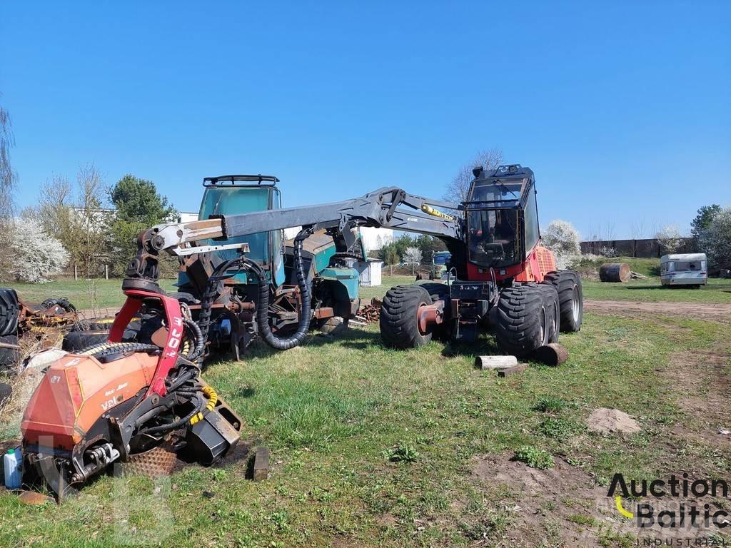 Valmet 911.3 Harvesters