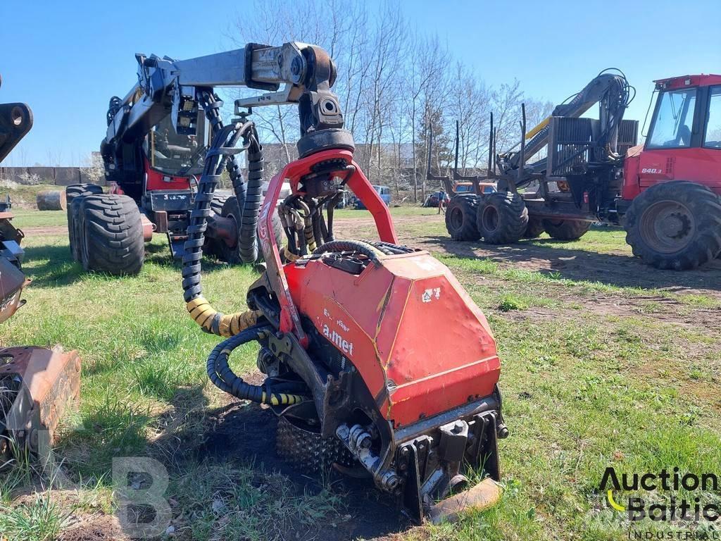 Valmet 911.3 Harvesters