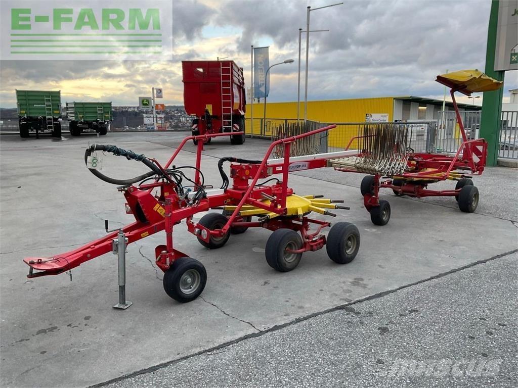 Pöttinger Top 611 Zwadharken