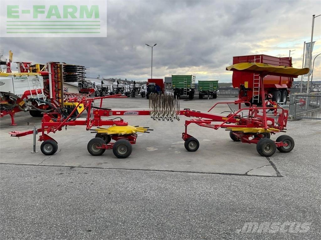 Pöttinger Top 611 Zwadharken