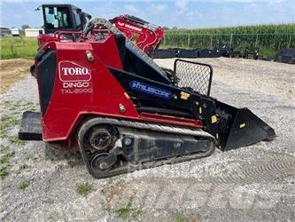 Toro TXL2000T Schrankladers