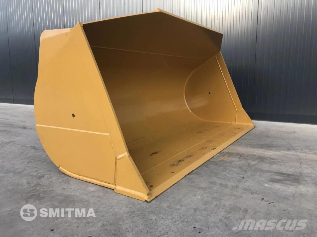 CAT 962K Bakken