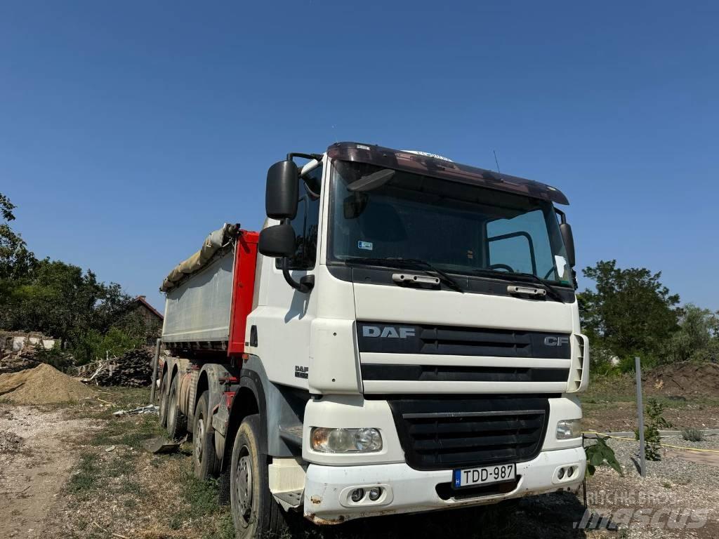 DAF CF 410 Trekkers