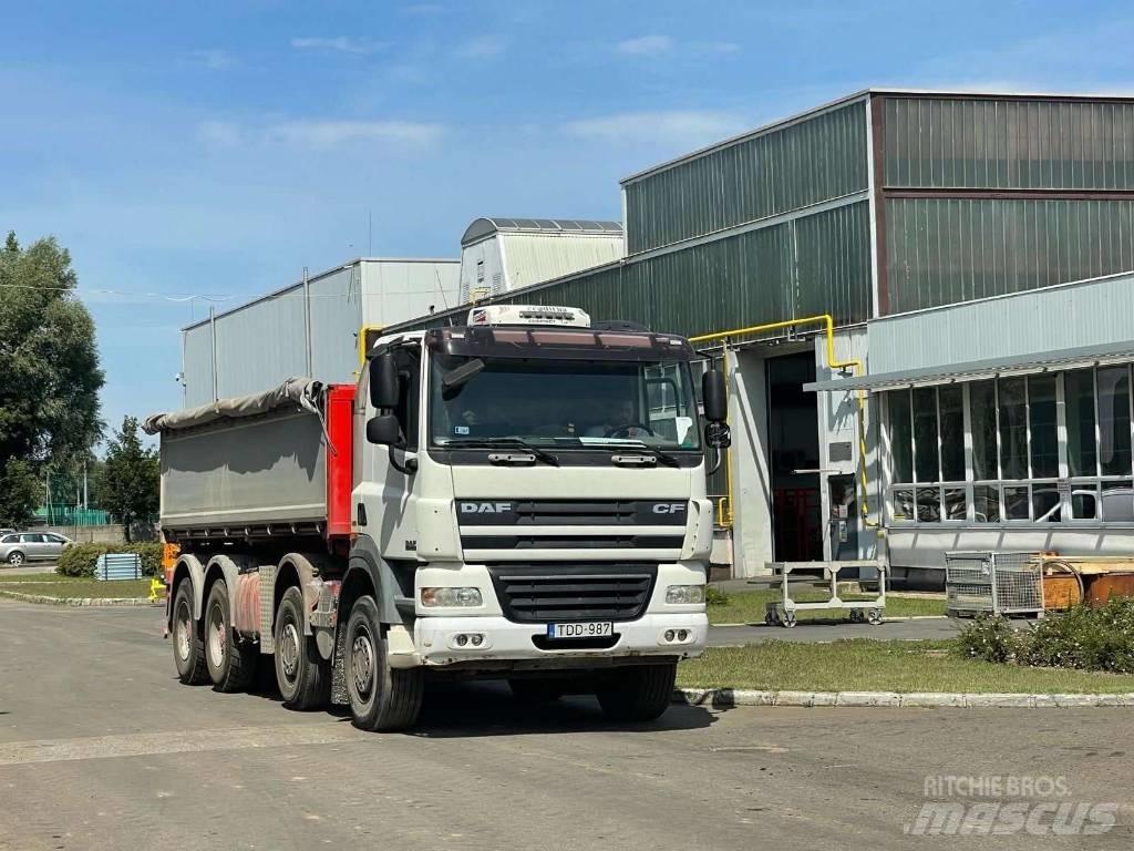 DAF CF 410 Trekkers