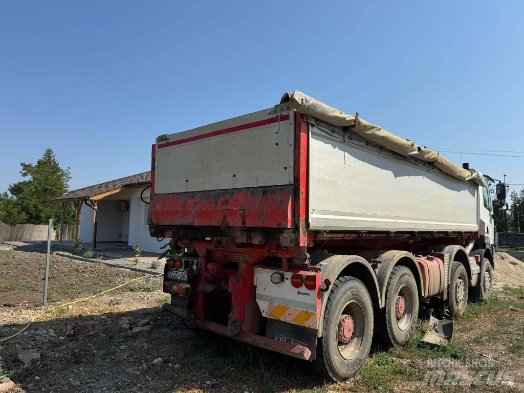 DAF CF 410 Trekkers