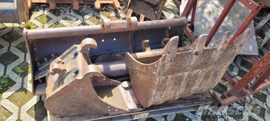 Kubota KX 71-3 Minigraafmachines < 7t