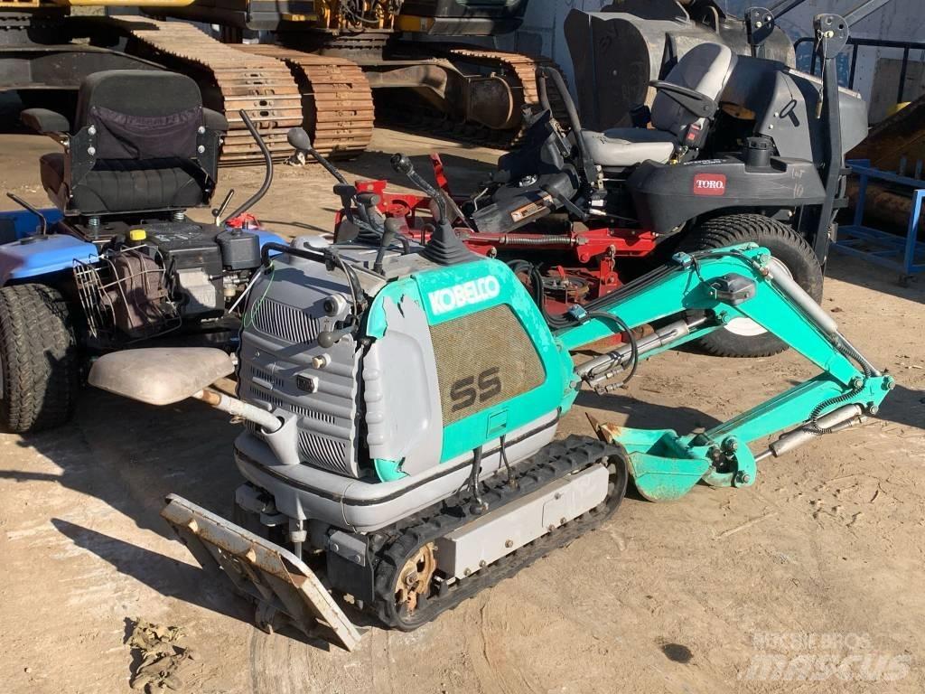 Kobelco SS 1 Minigraafmachines < 7t