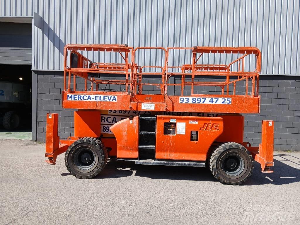 JLG 3394 RT Schaarhoogwerkers