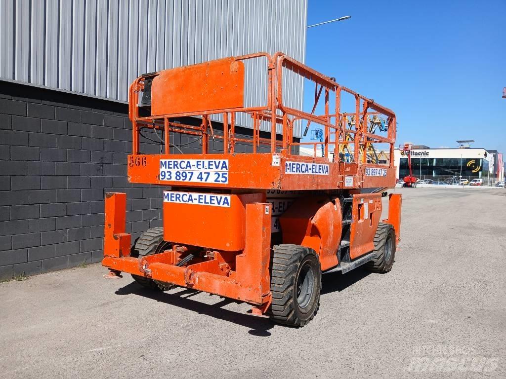 JLG 3394 RT Schaarhoogwerkers