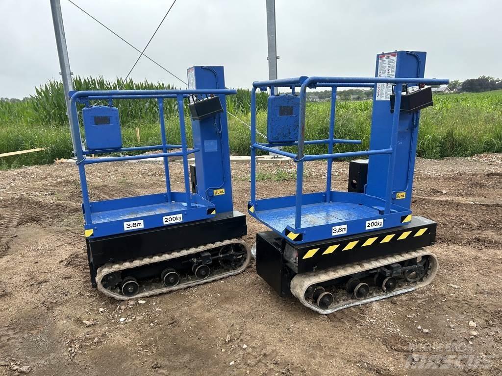 Aichi Rm04 Andere liften en hoogwerkers
