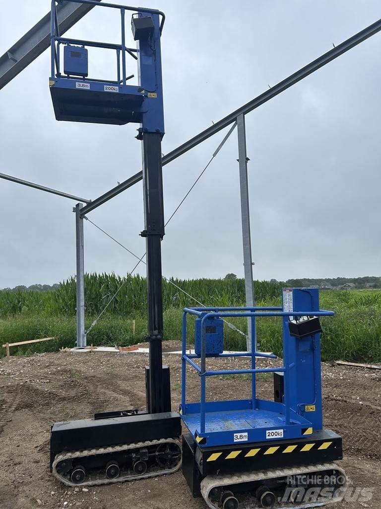 Aichi Rm04 Andere liften en hoogwerkers