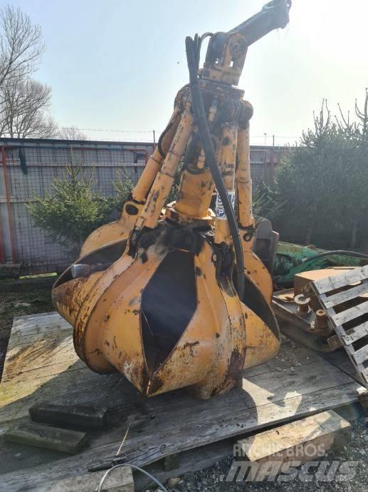Volvo AKERMAN EW-230 Wielgraafmachines