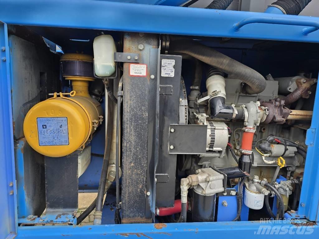 Aichi SR 21 A Telescoophoogwerkers