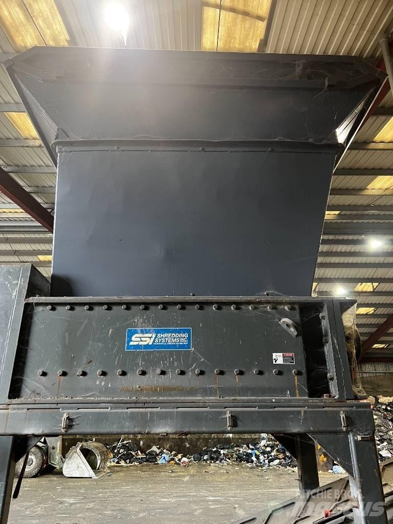 SSI SSI Shredders
