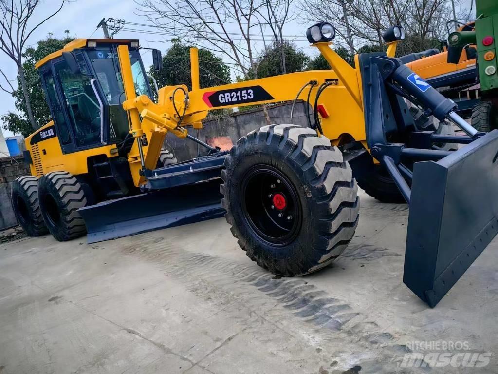 XCMG GR2153 Graders