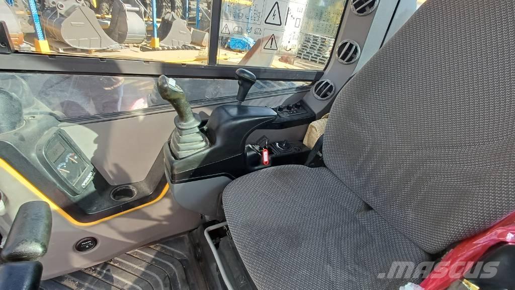 Volvo ECR 88 D Midigraafmachines 7t - 12t