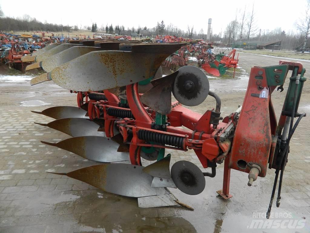 Fraugde 208 Wentelploegen