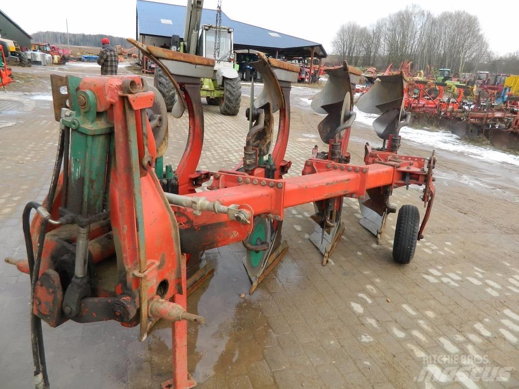 Fraugde 208 Wentelploegen