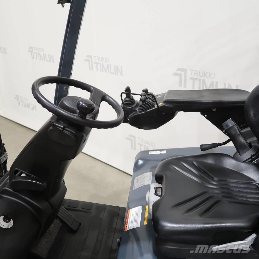 Toyota 8FBMT25 Elektrische heftrucks