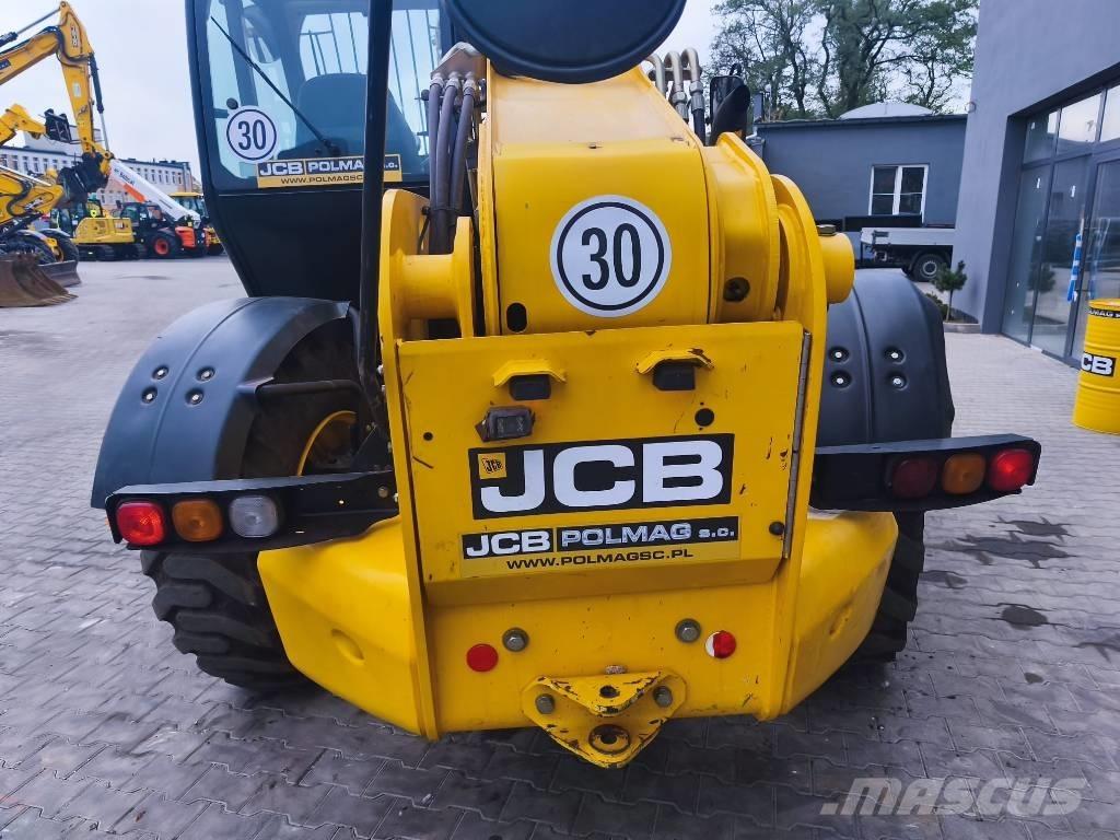 JCB 540-140 Verreikers