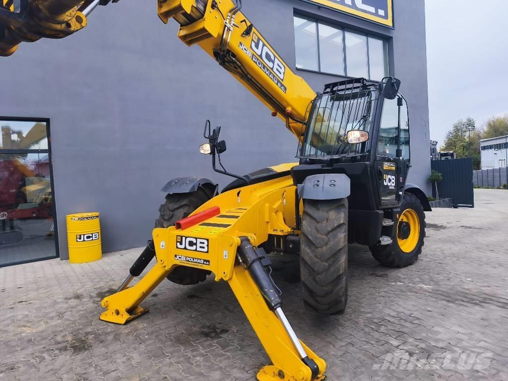 JCB 540-140 Verreikers