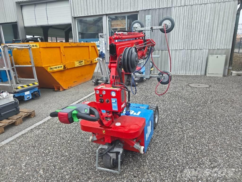 SmartGroup SG 350 Laden en Lossen - overige