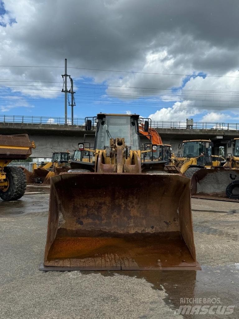 CAT 966 G Wielladers