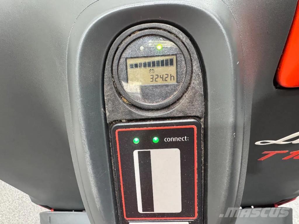 Linde T 18 Electro-pallettrucks