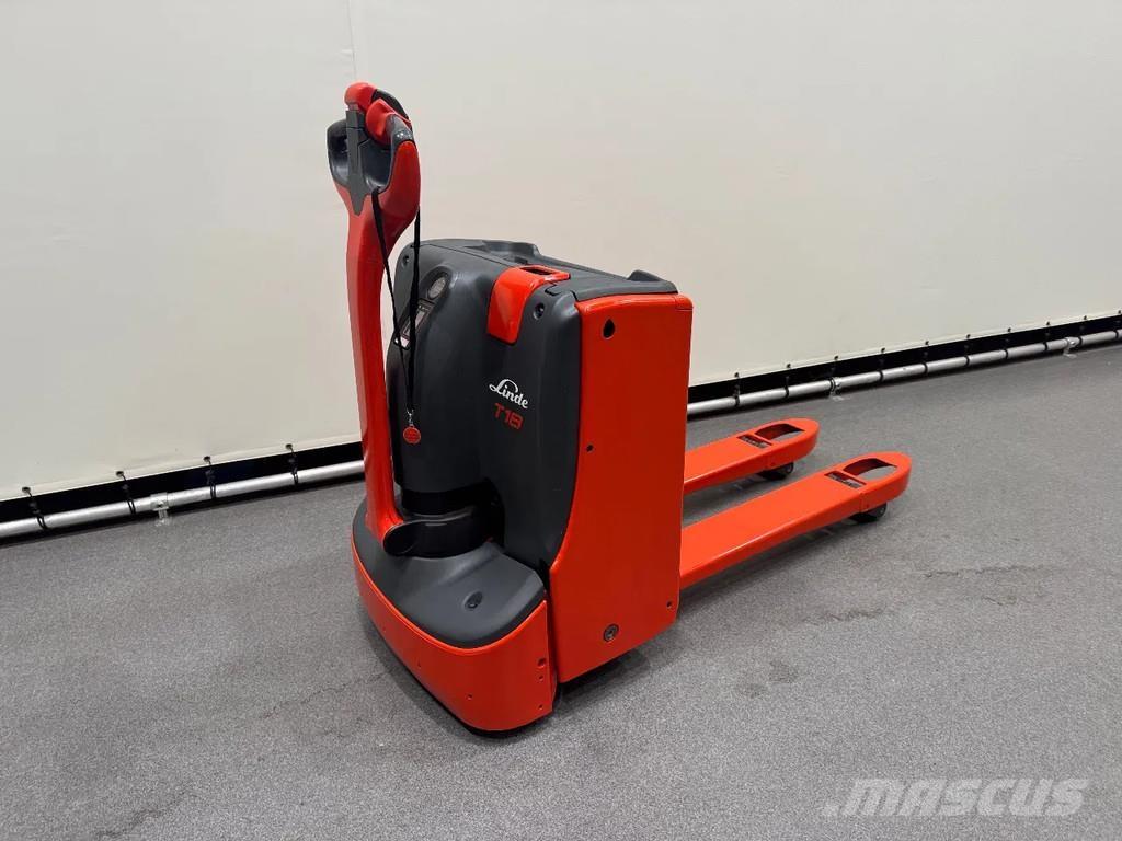 Linde T 18 Electro-pallettrucks