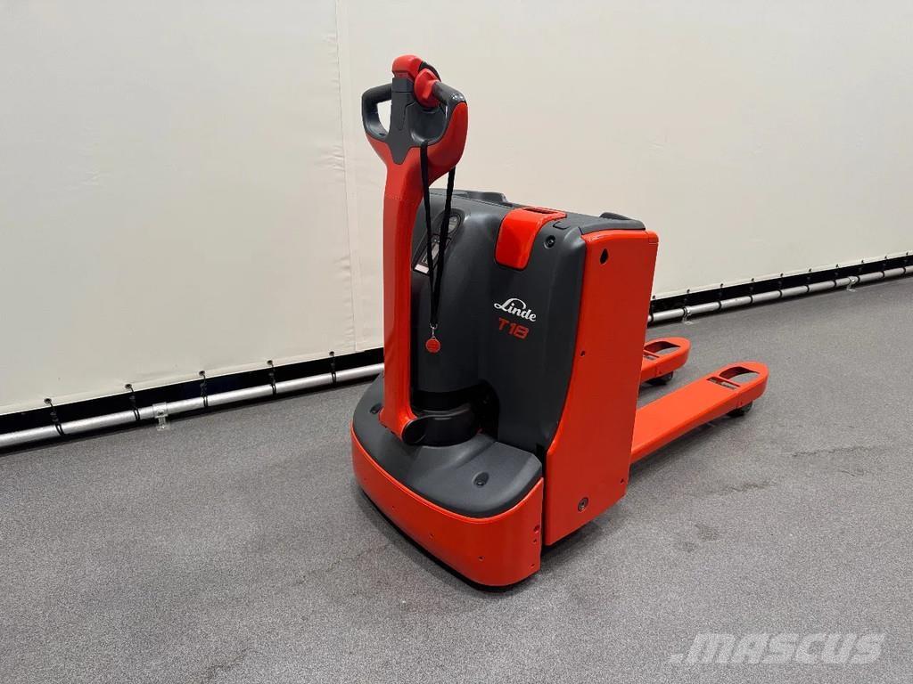 Linde T 18 Electro-pallettrucks