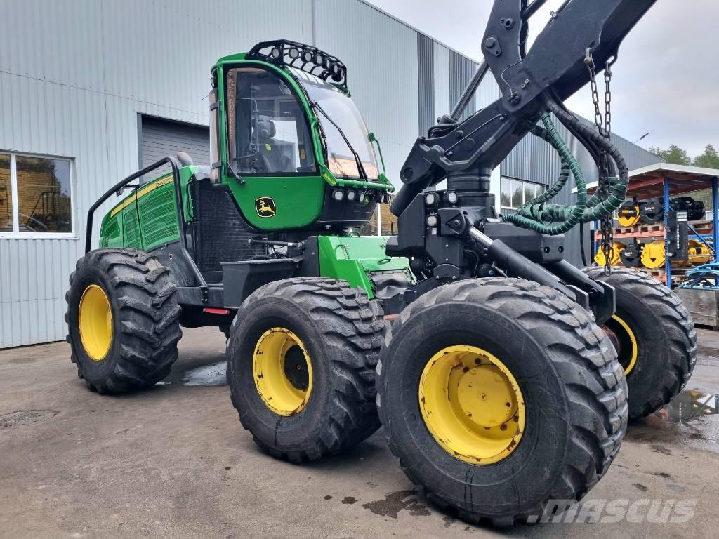 John Deere 1470 G Harvesters
