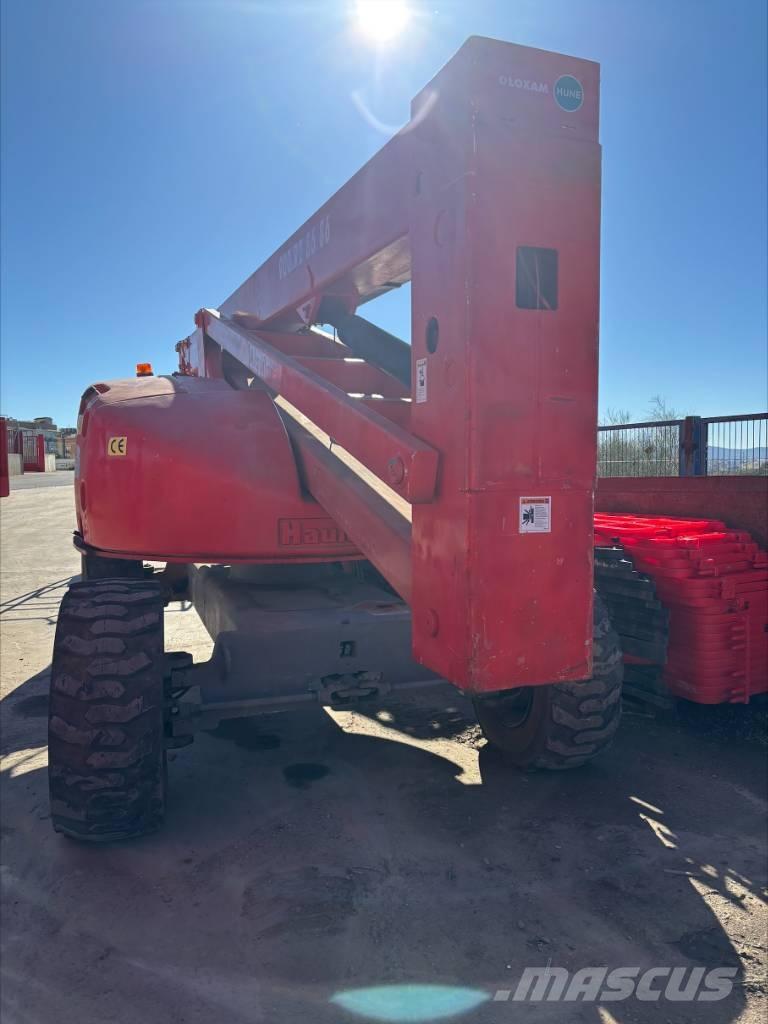 Haulotte HA 20 PX Knikarmhoogwerkers